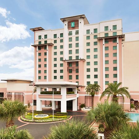 Embassy Suites By Hilton Orlando Lake Buena Vista South Kissimmee Exterior photo